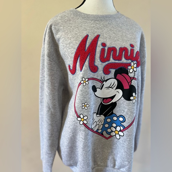 Disney Minnie Mouse Crewneck - Picture 2 of 3